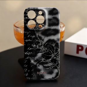 Gothic Pink Skull For iPhone 17 16 15 14 13 12 Pro Max Slim Shockproof Cover for iPhone Air Case Blank