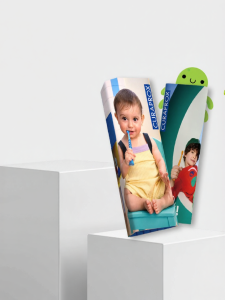 Curaprox | Toothpaste and Brush Kit for Babys Teeth Change Period Soft Bristle Portable