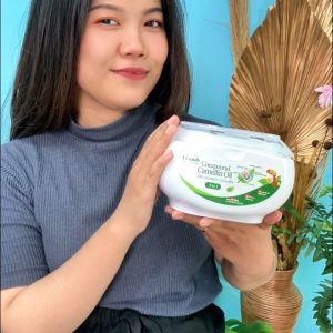 Einmilk 5-in-1 Baby Compound Camellia Oil Laundry 50 pcs Capsules/Pods 500g per pack