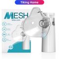 Medical Handhe Portable Nebulizer Inhalator Adult Kids Mini Silent Steam Nasal Humidifier Inhaler Tools Nebulizer Asthma. 