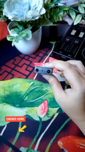 COD CEPAT XD Camera CCTV Mini Jarak Jauh Ke Hp Mini Spy Kamera Pemantau 1080p - X15