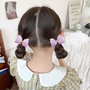 Set 10 kẹp nơ (5 đôi) phong cách Hàn Quốc dễ thương