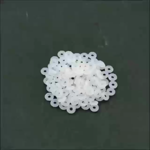 Set 20 Nút Chặn Silicon Ron Cao Su Vòng Đệm Cao Su Cố Định Charm Trên Vòng Tay Bạc Nút Chặn Charm Trang Sức
