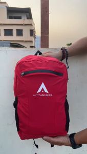 Tas Lipat Waterproof Tas Outdoor Ransel Lipat Tas Punggung Anti Air Ultralight 20 Liter Altitude Gear Lhotse