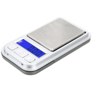 Cân Điện Tử Mini Cầm Tay 200g X 001g Công Cụ Cân Trọng Lượng Trang Sức Kỹ Thuật Số Chính Xác Với Màn Hình LCD Và Đèn Dự Phòng