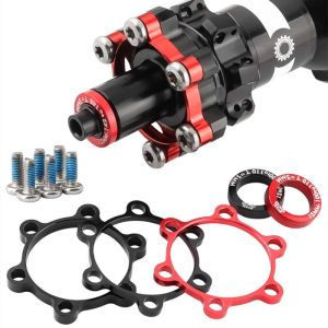 Bicycle For Boost Hub Adapter Rear Hub 12x142 to 148MM Front 15x100 To 110MM Bike Conversion Spacer Washer