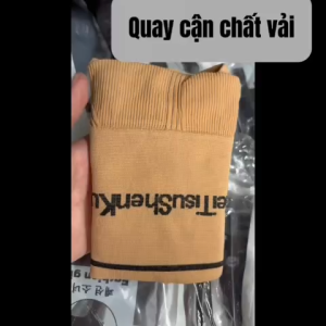 Quần lót gen bụng định hình chất cotton co dãn thoáng khí