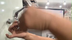 [HCM]Vòi bếp lạnh gắn tường Prolax Thailand KAG-PR11 vòi rửa chén bát âm tường cao cấp Thailand