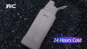 Mr Ric Hydration Flask Tumbler Fantasy Series 304 Stainless Steel Insulated Wide Mouth Water Bottle Double Wall Hot and Cold
