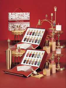 Miss Candy | Easy Peel Quick Dry Nail Polish Gift Set