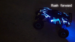 Remote Control Car RC Car Sci-fi Spray Climbing Car Toy Car For Kids Baby Toys