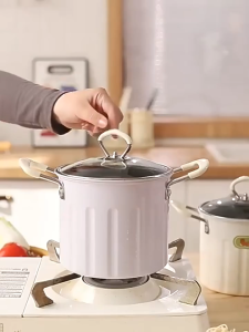 [SG Ready Stock] Deep Fryer Tempura fryer Suitable for family gatherings and camping Make delicious food easily