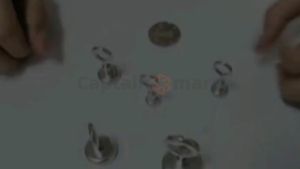 Strong Fishing Magnet (8kg/15kg) Round Salvage Magnets