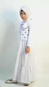 Gamis Anak Perempuan Dalia 167 NONYFASHION