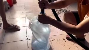 BOSCH Vacuum Cleaner 3in1 Wet And Dry Vacuum with HEPA Filter Vacum Rumah Vacuum Kereta 1800W/18L