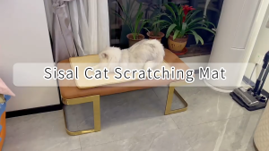 V-0014 Sisal Rope Cat Scratching Pad