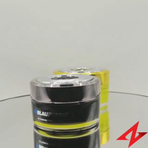 Blaupunkt Air Freshener Black Starling Golden Finch (Original & Authorised Dealer) Car Perfume Pewangi Kereta