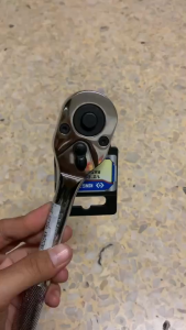 KINGTONY ด้ามฟรี 1/2"x10" 4767-10FD 4768-10FD ด้ามก๊อกแก๊ก ด้ามฟรีหัวไข่หัวบาง