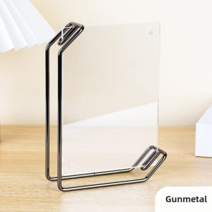 QINLEYI | Acrylic Transparent Display Stand A4