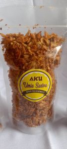 siwang (trasi bawang). siwang 1bukus berat 100gram