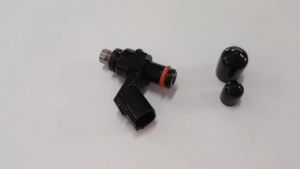 หัวฉีด 6รู หัวฉีด125CC เวฟ110i 2014-2022 ดรีมซุปเปอร์คัพ  เวฟ125ปลาวาฬ  MSX ไล่น้ำมัน E85 E91 หัวฉีด Wave110i 2014-2022 Dreamsupercup wave125 msx