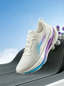 Li-Ning | Giày Đánh Dây Nhảy Dây Hấp thụ Sốc Đế Cao