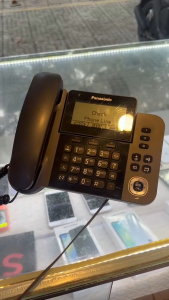 Điện thoại  Panasonic KX-TGF310 ( mẹ như hình )Bảo hành 12 tháng