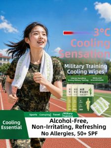 JVBV | Cooling Sweat-Reducing Ice Towel