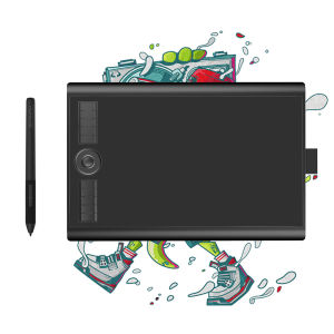 Máy Tính Bảng Đồ Họa GAOMON M10K PRO Tilt&Radial 10x6.25  Với 10 Phím Tắt Cho Mac Windows & Android Máy Tính Bảng Vẽ Bút Lớn