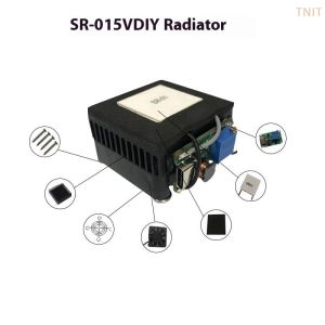 EELHOE | [J] 1 Set 40*40MM Semiconductor Refrigeration Chip SR-01 5V DIY Thermoelectric Cooler Peltier Elemente Module