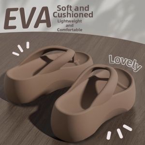 XMISTUO | Height Increasing Thick Sole Sandals 18cm