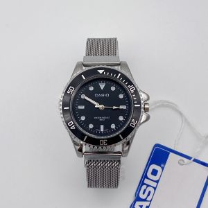 watchhiend นาฬิกาคาสิโอ สายแม่เหล็ก มีหลายสีให้เลือก หน้าปัด 35 มม. แถมกล่องCasio