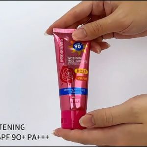 【Buy 1 Take 1】SPF90+ PA+++ Sunscreen Cream Sunblock High Protection UV Whitening Tinted Sunblock 60g