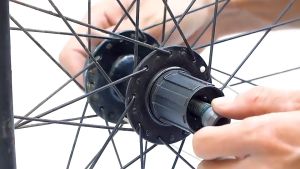 ARAFURA - Alat Reparasi Sepeda Hub Removal Tool Universal Socket - TJ-019