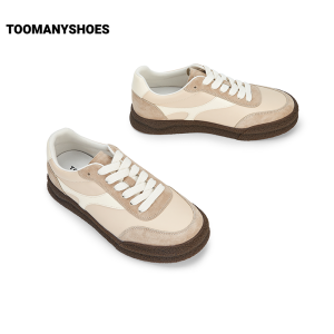 Toomanyshoes | Elastic Comfort Womens Flat Shoes