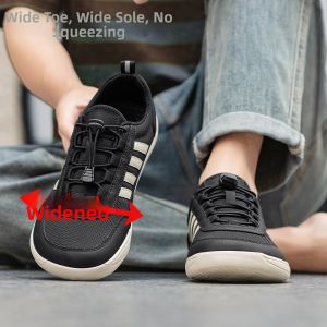 CVPAJ | Wide Comfort Breathable Soft Sole Mens Summer Casual Shoes