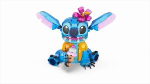 LEGO DISNEY PRINCESS 43249 Đồ chơi lắp ráp Mô hình nhân vật Stitch (730 chi tiết)