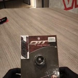 Gear Primer qtt Jupiter mx 5 speed & MX KING 23T