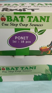 PONIT 50 GR | Pupuk Kalium Nitrat Kemasan Ekonomis