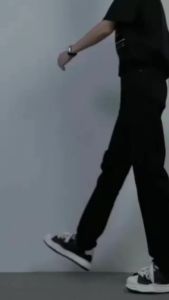 Turun Harga: Desain Jeans Korea & Celana Panjang Pria