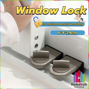 Homehub Window Lock: Protecting Your Family & Home
