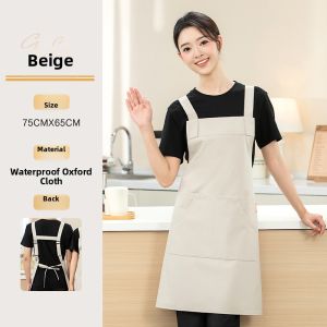 FAYILANG | Waterproof Oxford Cloth Apron Custom Logo Craft Floral Shop Service