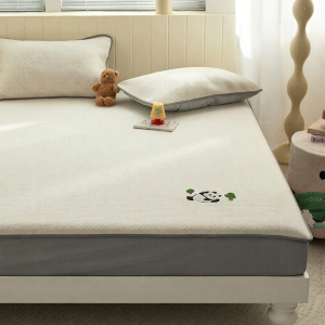 DOHIA | Machine Washable Soft Mattress Cover
