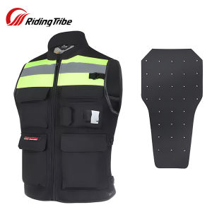 Men's Motorcycle Reflective Vest & High Visibility Jackets\\n\\nMotorcycle enthusiasts and professionals alike know the importance of safety gear when riding on the road. One essential piece of equipment is the reflective waistcoat for safety, which provides increased visibility during day and night rides. This article will cover various aspects of men's motorcycle reflective vests, high visibility motocross jackets, non-sleeve touring clothes, and waistcoats for motorbike racing.\\n\\n What is a Reflective Waistcoat for Safety?\\n\\nA reflective waistcoat for safety is a garment designed to enhance the wearer's visibility while riding a motorcycle. It features reflective strips or patches that reflect light from headlights, making the rider more noticeable to other drivers. This added visibility helps prevent accidents and ensures the rider's safety.\\n\\n Key Features\\n\\n- Reflective strips or patches\\n- Durable materials\\n- Adjustable straps for a secure fit\\n- Breathable fabric for comfort\\n\\n Benefits of Using a Reflective Waistcoat\\n\\n- Increased visibility during day and night rides\\n- Protection against low-light conditions\\n- Compliance with safety regulations\\n- Easy to wear and remove\\n\\n Non-sleeve Touring Clothes: A Brief Overview\\n\\nNon-sleeve touring clothes, also known as sleeveless jackets or vests, are popular among motorcycle riders who prefer a lighter, more breathable option for their rides. These garments offer protection from wind, rain, and debris while allowing for better air circulation.\\n\\n Types of Non-sleeve Touring Clothes\\n\\n- Leather vests\\n- Mesh vests\\n- Rainproof vests\\n\\n Choosing the Right Non-sleeve Touring Clothes\\n\\nWhen selecting non-sleeve touring clothes, consider factors such as weather conditions, personal preferences, and the level of protection needed. For instance, leather vests provide excellent durability and style, while mesh vests offer superior breathability and ventilation.\\n\\n High Visibility Motocross Jacket: An In-depth Look\\n\\nA high visibility motocross jacket is a protective garment designed specifically for off-road riding. It features bright colors and reflective strips to ensure maximum visibility in various environments, from dirt tracks to forest trails.\\n\\n Design & Construction\\n\\nHigh visibility motocross jackets typically have reinforced panels, padded shoulders, and strategically placed vents for optimal airflow. They may also feature adjustable cuffs, waistbands, and hoods for a customizable fit.\\n\\n Materials Used in High Visibility Motocross Jackets\\n\\n- Nylon\\n- Polyester\\n- Spandex\\n- Reflective tape\\n\\n Waistcoat for Motorbike Racing: A Closer Look\\n\\nA waistcoat for motorbike racing is a specialized garment worn under a racing suit to provide additional protection and support during high-speed rides. It features built-in armor, padding, and ventilation systems to keep the rider comfortable and safe.\\n\\n Importance of Waistcoats in Motorbike Racing\\n\\nWaistcoats play a crucial role in motorbike racing by providing essential protection against impact, abrasion, and heat. They help reduce the risk of injury and enhance overall performance on the track.\\n\\n Choosing the Right Waistcoat for Motorbike Racing\\n\\nWhen selecting a waistcoat for motorbike racing, consider factors such as the type of racing, personal preferences, and the level of protection needed. Look for garments with CE-certified armor, breathable fabrics, and adjustable straps for a secure fit.\\n\\n Men's Motorcycle Reflective Vest: A Comprehensive Guide\\n\\nA men's motorcycle reflective vest is a versatile piece of safety gear that can be worn during various riding scenarios. It provides increased visibility, protection, and comfort, making it an essential addition to any rider's wardrobe.\\n\\n How to Choose the Right Reflective Vest\\n\\nWhen selecting a reflective vest, consider factors such as the type of riding, personal preferences, and the level of protection needed. Look for garments with adjustable straps, breathable fabrics, and high-quality reflective strips.\\n\\n Maintaining Your Reflective Vest\\n\\nTo ensure the longevity and effectiveness of your reflective vest, follow these maintenance tips:\\n\\n- Wash the garment according to the manufacturer's instructions\\n- Store the vest in a cool, dry place\\n- Inspect the reflective strips regularly for signs of wear or damage\\n- Replace the vest if it becomes worn or damaged beyond repair\n}