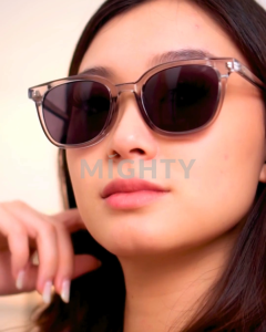 Kacamata Hitam Wanita Sunglasses - Cassanova-sun - Lensa MIGHTYEYEWEAR Fashion