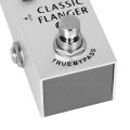 IRIN AN-13 Classic Flanger Electric Guitar Effect Pedal Metal Trim Flanger Vibrato Effect True Bypass Pedal Guitarra Accessories. 