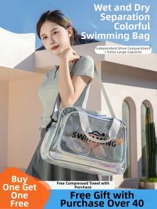 Travel Season | Waterproof Separation Large Capacity Backpack