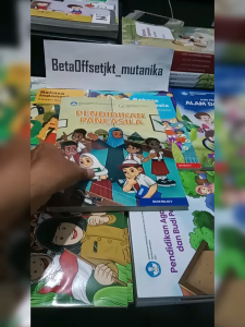 Buku PPKN Kelas 5 Kurikulum Merdeka
