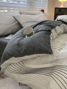 Kiss Dear | Nordic Style 100% Cotton Bedding Set