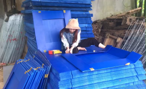 khay nhựa khay lồng gà đủ kick thước